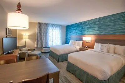 Image de Unit with Kitchenette! With Free Breakfast, Outdoor Pool, Onsite Parking!