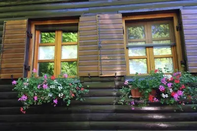 Image de Holiday Home Snow Hill with Swimming Pool
