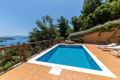 Image de Luxury Skiathos Villa | 2 Bedrooms | Villa Europa | Private Pool | Vasilias