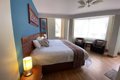 Image de Chinchero Boutique Hotel