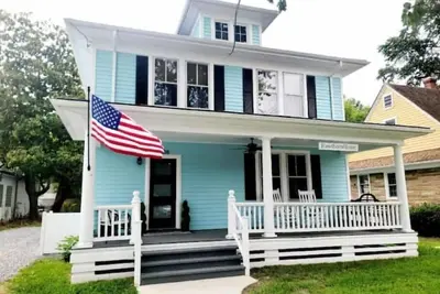 Image de Hawthorn House Remodeled 3br Walk to Town!