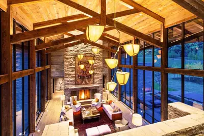 Image de Glass House | Mountain Masterpiece | Ski-In, Ski-Out Oasis with Cuvée