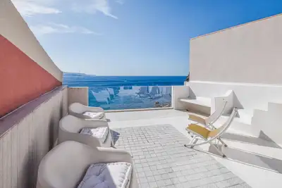 Image de Superbe maison Ă Scilla avec WiFi