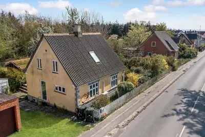 Image de Superbe maison de 2 chambres à Samsø