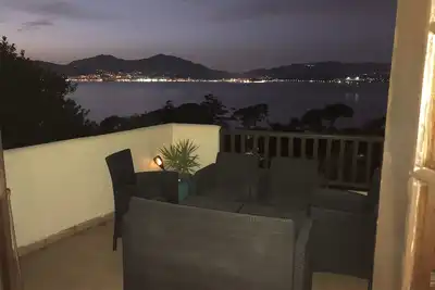 Image de Maison familiale vue panoramique mer golfe d Ajaccio 5 min des plages