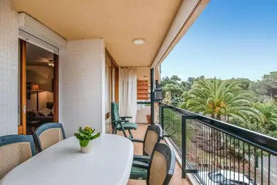 Image de Appartement confortable Ă Sant Feliu de.