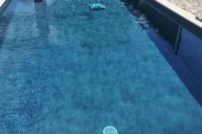 Image de Maison avec  piscine