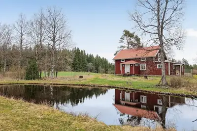 Image de Belle maison Ă Ulrichamn avec WiFi