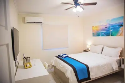 Image de Découvrez notre spacieux condo de 1 chambre et 1 salle de bain près de Eagle Beach