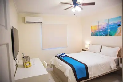 Image de Découvrez notre spacieux condo de 1 chambre et 1 salle de bain près de Eagle Beach