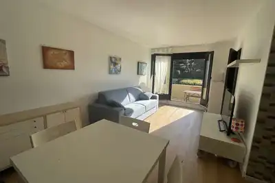 Image de Seignosse Océan, appartement avec 2 chambres, plage à proximité, idéal pour une famille de 5. . .