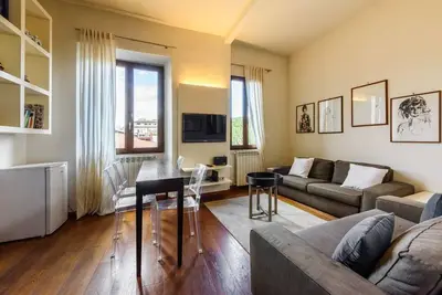 Image de Albione apartment in Florence by Mmega