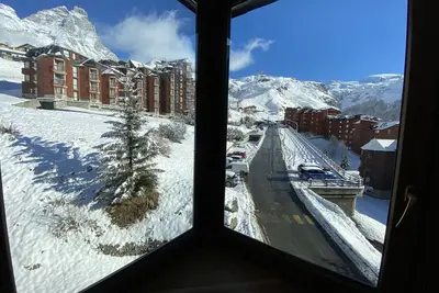 Image de Family apartment on the slopes in front of Plateau Rosa\/Zermatt cablecar