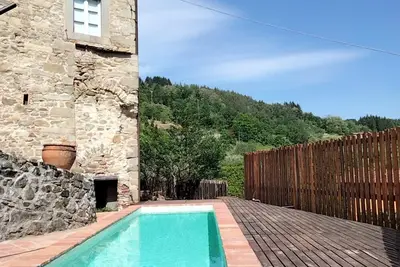 Image de Sillicagnana Castle Villa with Swimming Pool!