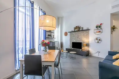 Kemonia Suite - Ballarò Superior Apartment x6