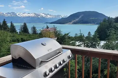 Image de The Aerie, 2 bedroom, 2 bathroom, stunning view, Bbq, washer/dryer