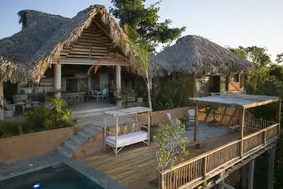 Image de Oceanview Luxury Eco Villa in Las Galeras, Samana