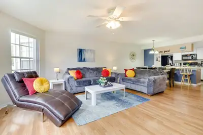 Image de Condo w/ Pool Access & Patio: 8 Mi to Disney!