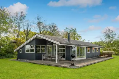 Image de Superbe maison à Allingåbro avec WiFi