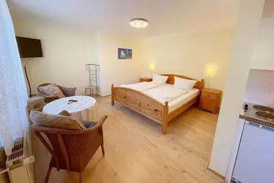 \"Enjoy a relaxing break in a charming bungalow on the Baltic Sea! \" - Bergstrasse 3