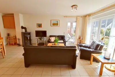 Image de Relax and unwind on 90 square meters for up to 5 people on the sunny island of Usedom.