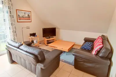 Image de Relax on 75 square meters in the Hansehuus, for 5 people, on the sunny island of Usedom. -