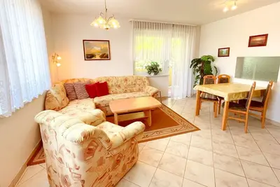 Image de \"Discover the vacation apartment \"Waldstrasse 12\/05\": Your dream vacation by the sea! \" - Waldstrasse
