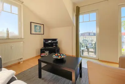 \"The perfect vacation destination: La Paloma vacation apartment 6 on the Baltic Sea! \" - La Paloma
