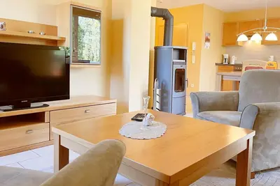 Gemütlich & Liebevoll Eingerichtete, 57qm Große, Ferienwohnung für 4 Personen. - Haus Isabel