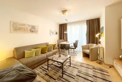 Image de \"Relax and enjoy: Vacation apartment on the Baltic Sea for the whole family! \" - Villa Maria-Gabriele