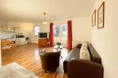 \"Relax in the charming vacation apartment on the Usedom coast! \" - Cölpinstrasse