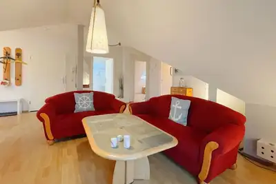 Experience unforgettable vacation moments in our vacation apartment on the Baltic Sea - Cölpinstrasse