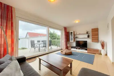 Stilvoll Genießen, auf 75qm, für bis zu 4 Personen, auf der Sonneninsel Usedom. - An den Kreischen