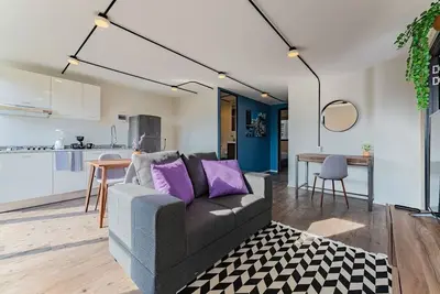 Image de Vh | 2 bedrooms + gym and balcony | Condesa | 287