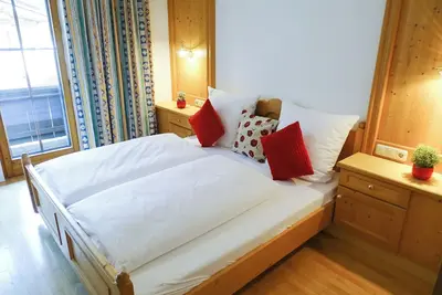 Image de Appartement de vacances \"Windschnur - Zirbe 2\" directement sur les stations de ski Penken & Ahorn
