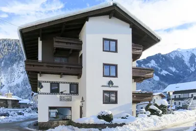 Image de Appartement 'Mayrhofen 6 Pers' directement sur les stations de ski Penken & Ahorn
