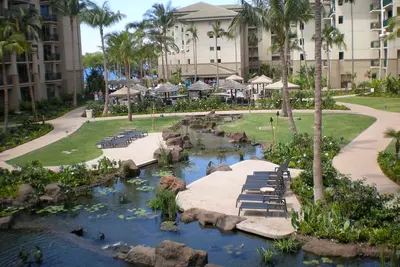 Image de Thanksgiving, 2 bedroom villa Westin Kaanapali Ocean resort, Maui