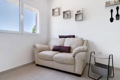 Image de Maison de vacances 'Parigina' avec vue sur la mer, terrasse privée et Wi-Fi