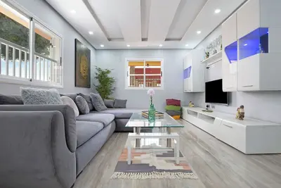 Image de Maison de vacances \"7 Dioses\" près de la mer avec Wi-Fi