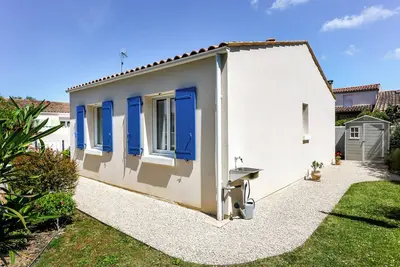 Image de Maison \"Begognias\" avec terrasse privée