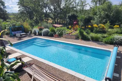 Image de Villa-piscine, Dans un Magnifique Écrin de Verdure, au Calme et Sans Vis-à -vis