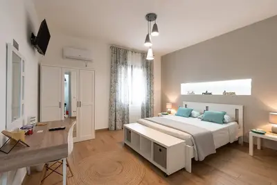 Image de Maison de vacances \"Civico 17\" avec Wi-Fi et A/C