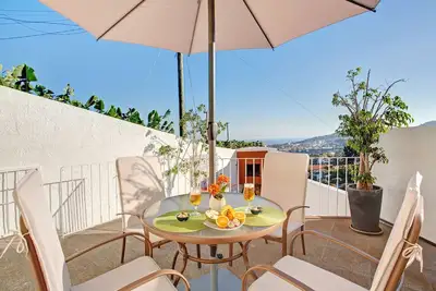 Image de Maison de vacances 'A Minha Casa' avec vue sur la mer, terrasse privée et Wi-Fi