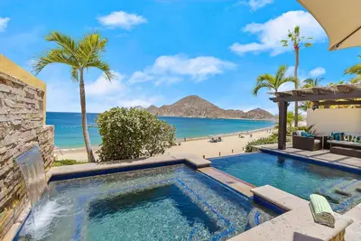 Image de Hacienda Beach Club, Popular Medano Beach Front, 4 bedroom