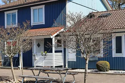 Image de Maison de vacances pour 5 a Halmstad-By Traum