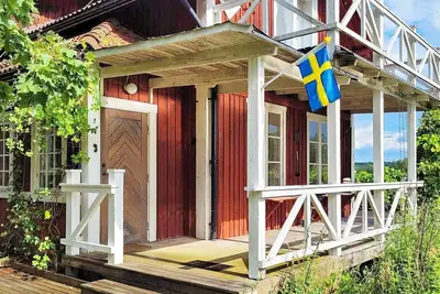 Image de Maison de vacances pour 7 a Nykvarn-By Traum