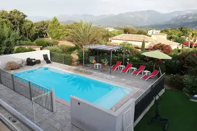 Image de Appartement T3 Dans Villa  Piscine Et Spa