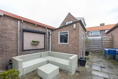 Image de Maison de vacances dans le centre de Zoutelande