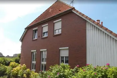 Image de Cozy vacation home Brass in Carolinensiel for the whole family