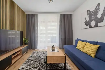 Drabika 43 | Stylish Apartment | Parking